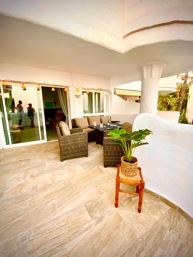 Casa De Las Palmas Ситио-де-Калаонда Экстерьер фото